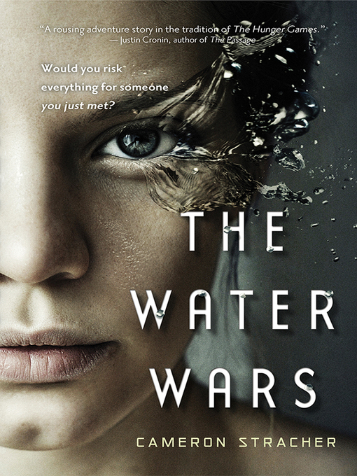 Title details for The Water Wars by Cameron Stracher - Available